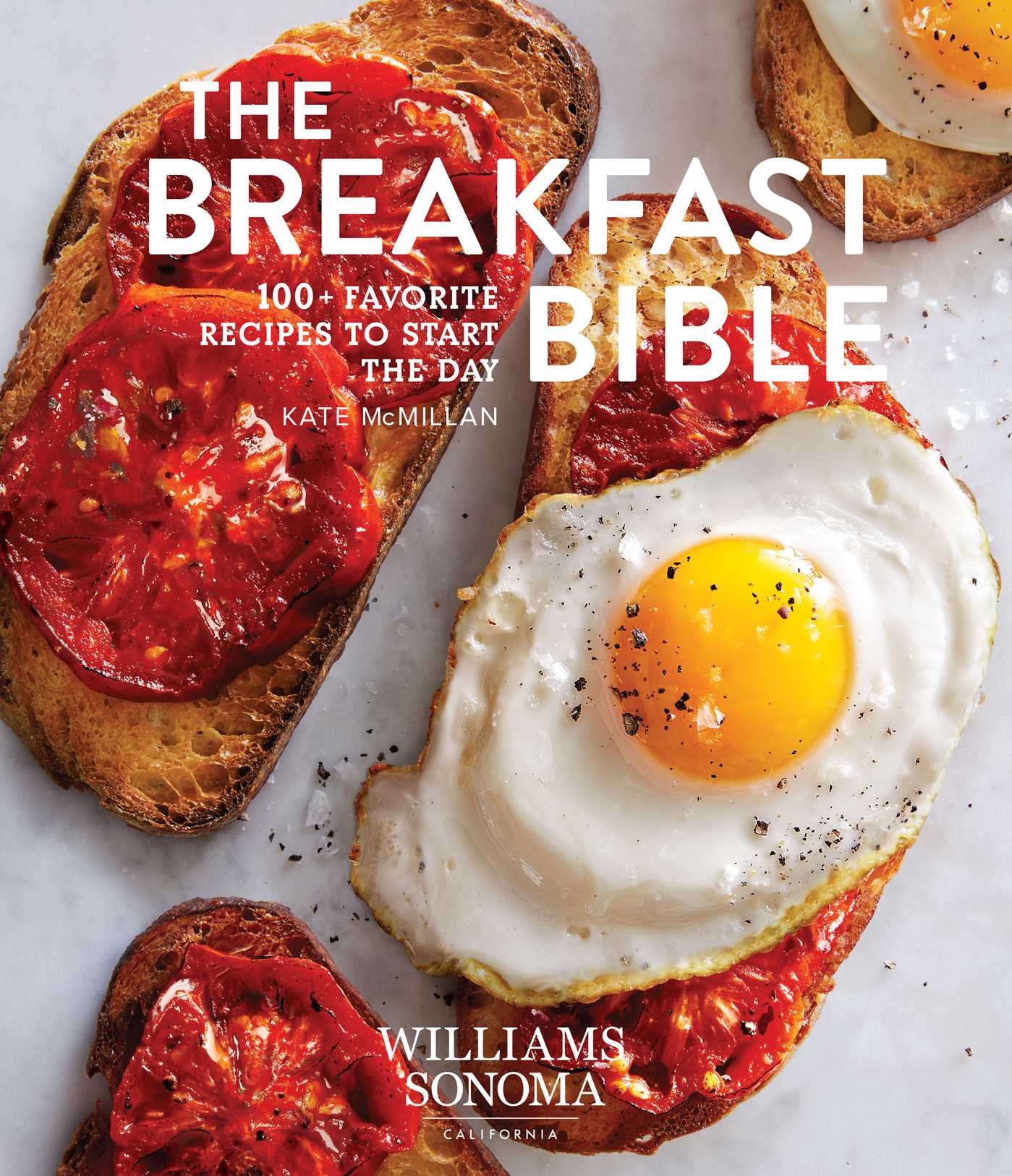 Algopix Similar Product 4 - The Breakfast Bible 100 Favorite