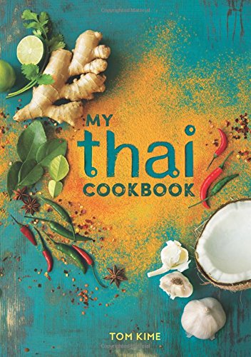 Algopix Similar Product 8 - My Thai Cookbook