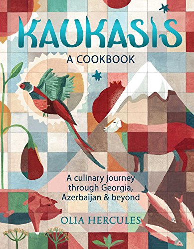 Algopix Similar Product 10 - Kaukasis A Culinary Journey through