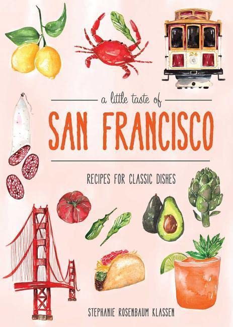 Algopix Similar Product 20 - A Little Taste of San Francisco