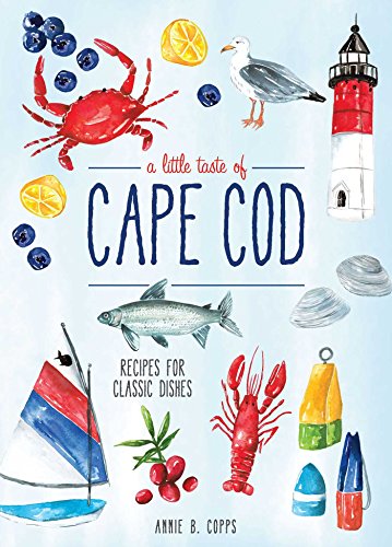 Algopix Similar Product 7 - A Little Taste of Cape Cod