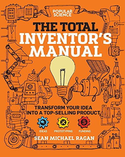 Algopix Similar Product 14 - Total Inventors Manual Transform Your