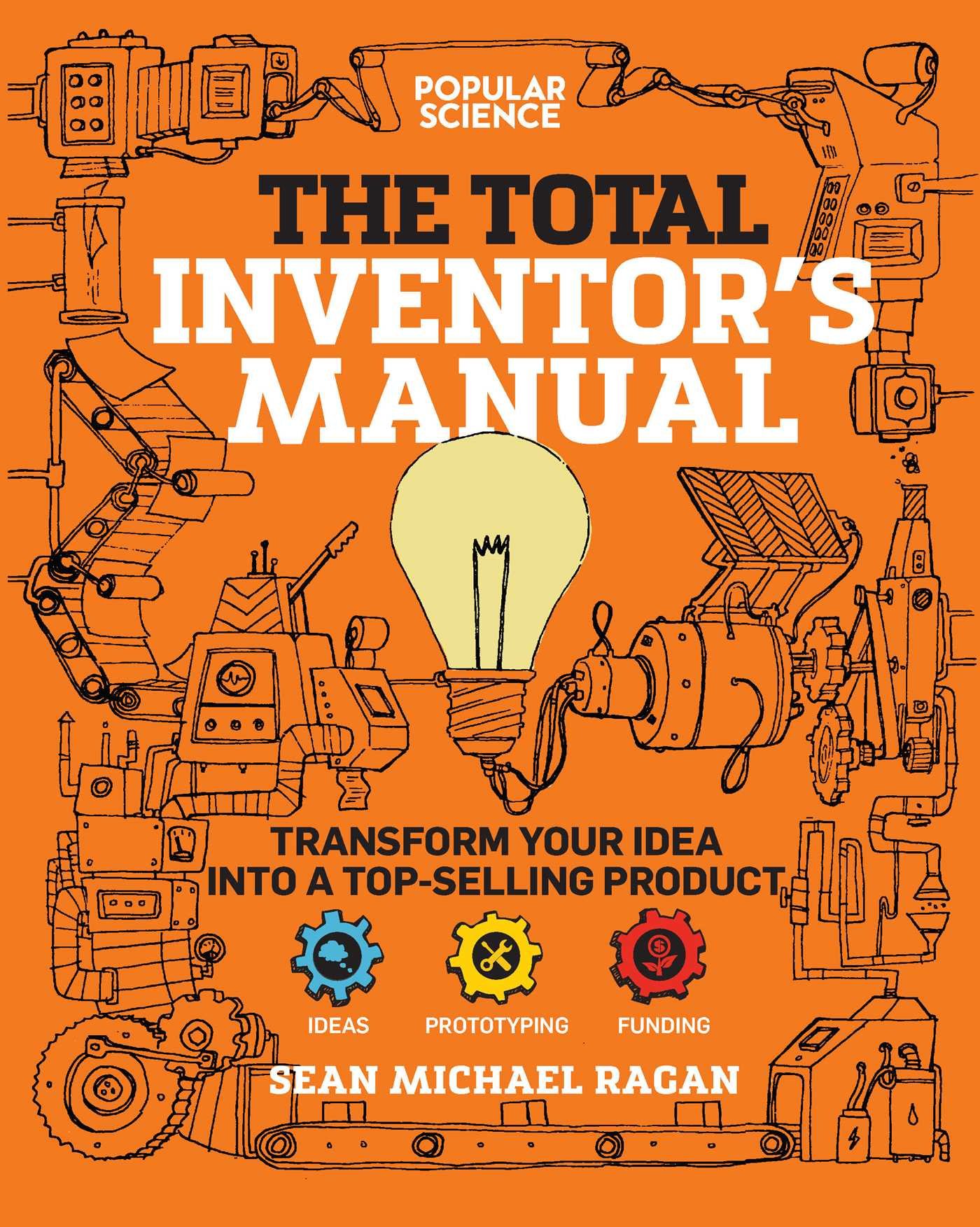 Algopix Similar Product 16 - Total Inventors Manual Transform Your