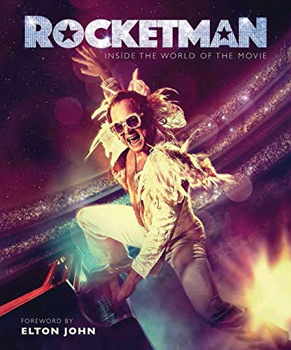 Algopix Similar Product 15 - Rocketman: The Official Movie Companion