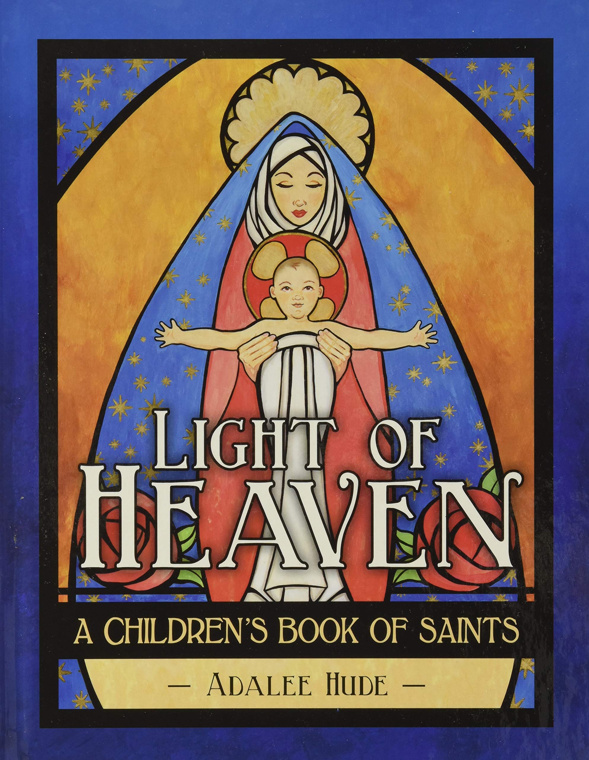 Algopix Similar Product 2 - Light of Heaven A Childrens Book of