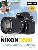 Algopix Similar Product 14 - David Buschs Nikon D500 Guide to