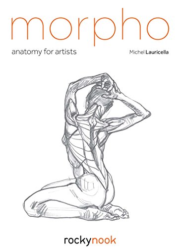 Algopix Similar Product 8 - Morpho Anatomy for Artists Morpho