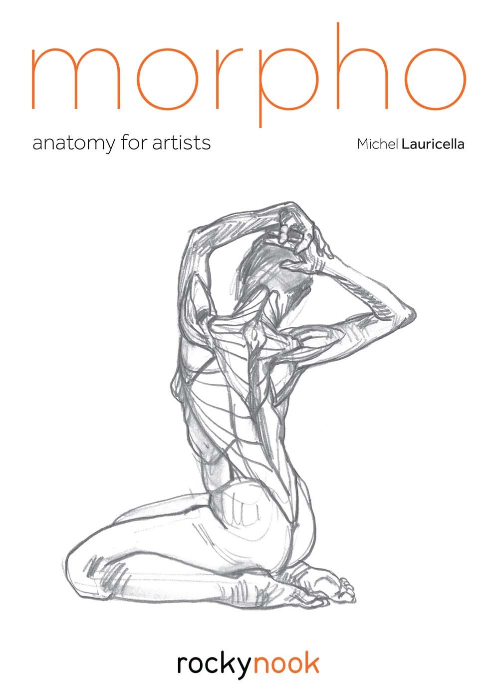 Algopix Similar Product 10 - Morpho Anatomy for Artists Morpho