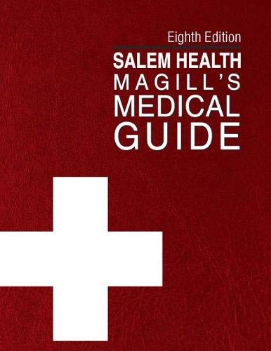 Algopix Similar Product 5 - Magills Medical Guide 8th Edition