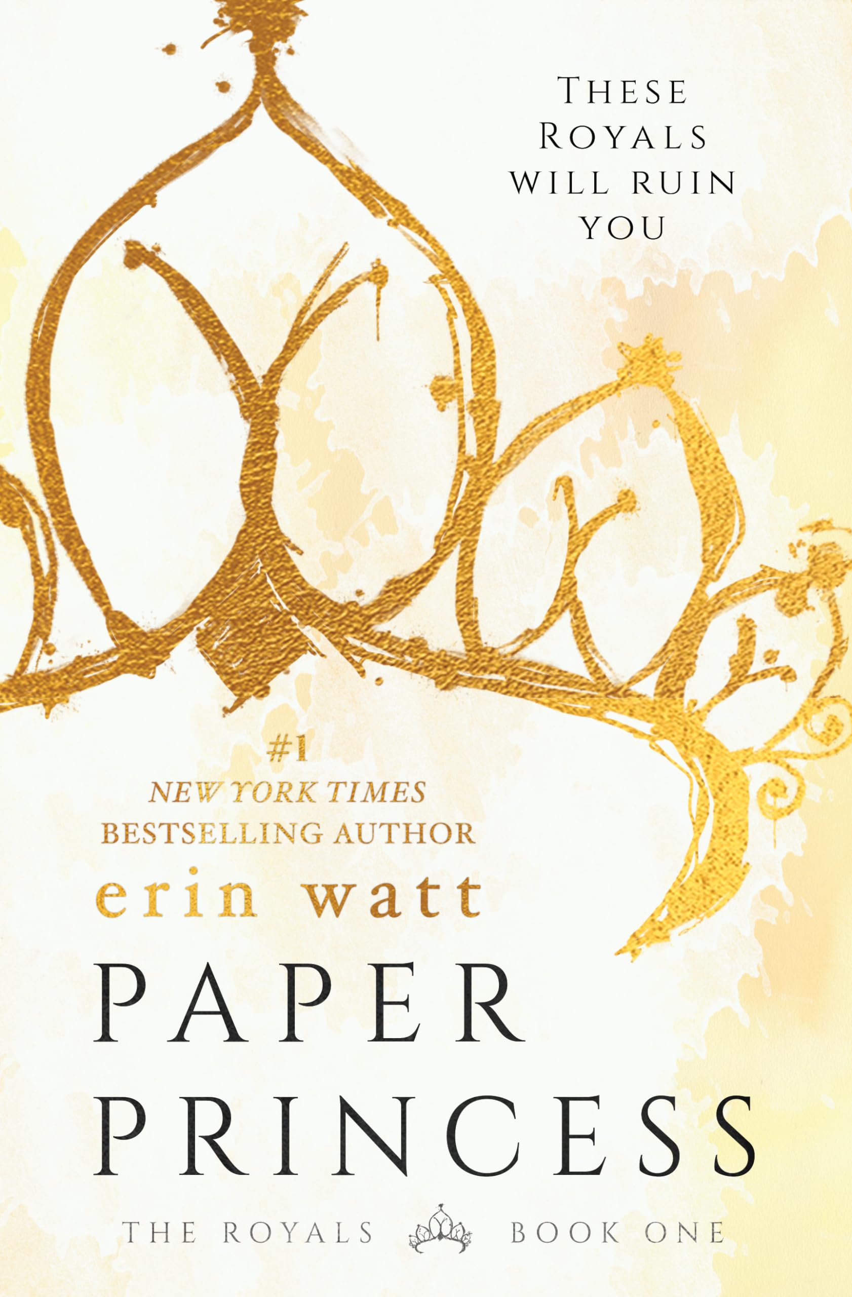 Algopix Similar Product 19 - Paper Princess: A Novel (The Royals)