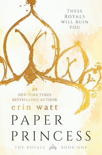 Algopix Similar Product 8 - Paper Princess: A Novel (The Royals)