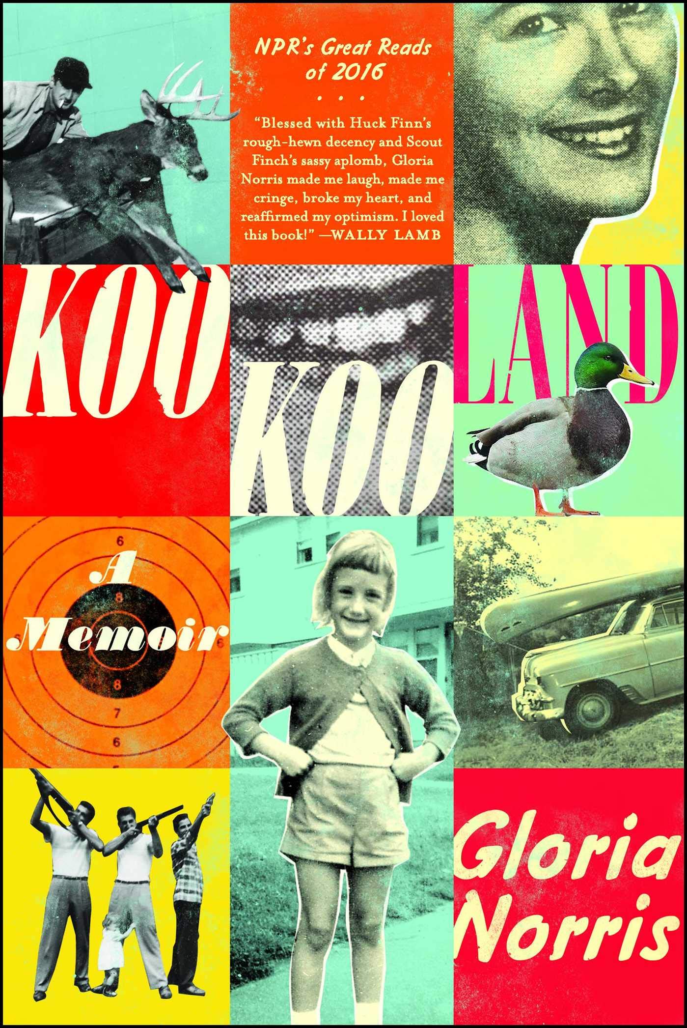 Algopix Similar Product 3 - KooKooLand: A Memoir