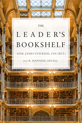 Algopix Similar Product 5 - The Leader's Bookshelf