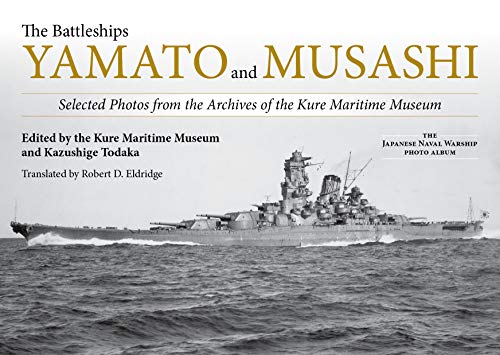 Algopix Similar Product 17 - The Battleships Yamato and Musashi