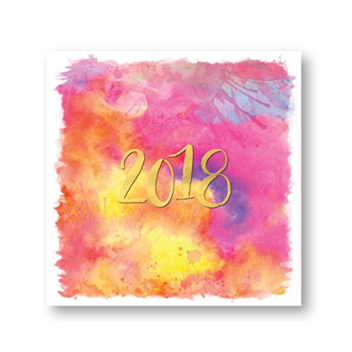 Algopix Similar Product 3 - Orange Circle Studio 2018 Wall