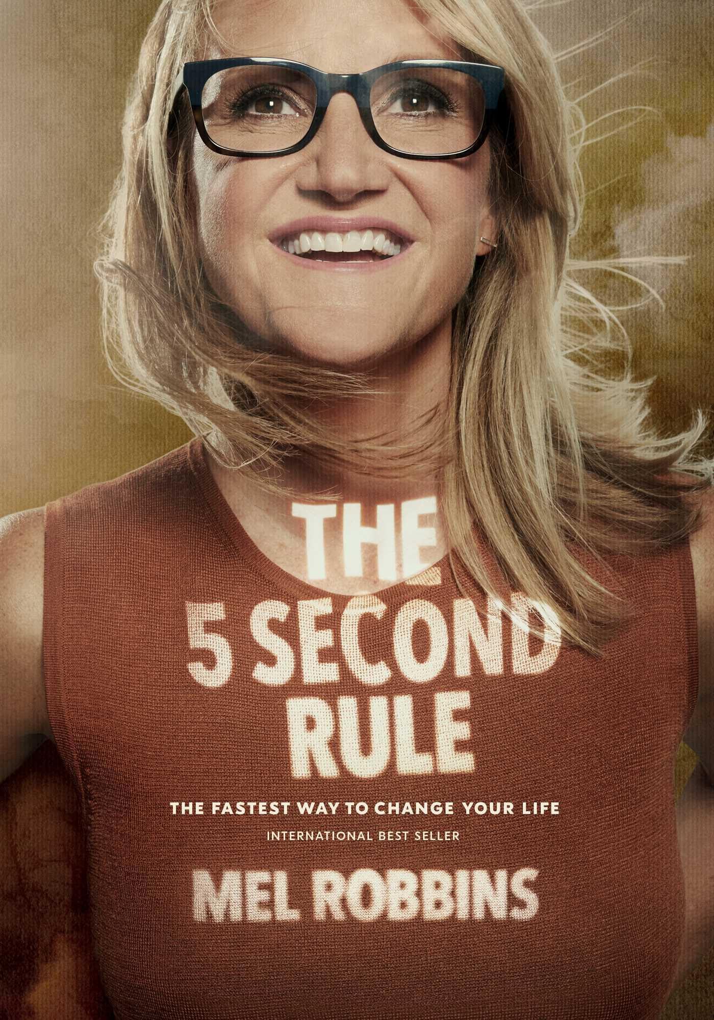 Algopix Similar Product 6 - The 5 Second Rule Transform your Life