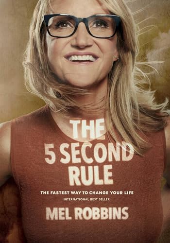Algopix Similar Product 20 - The 5 Second Rule Transform your Life