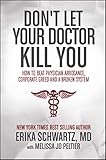 Algopix Similar Product 2 - Dont Let Your Doctor Kill You How to