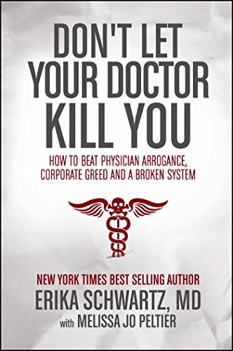 Algopix Similar Product 6 - Dont Let Your Doctor Kill You How to