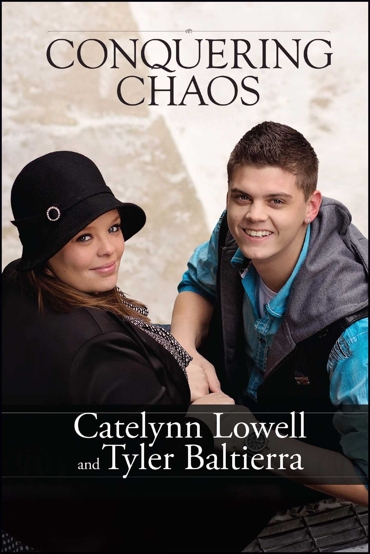 Algopix Similar Product 20 - Conquering Chaos