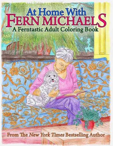 Algopix Similar Product 8 - At Home with Fern Michaels A