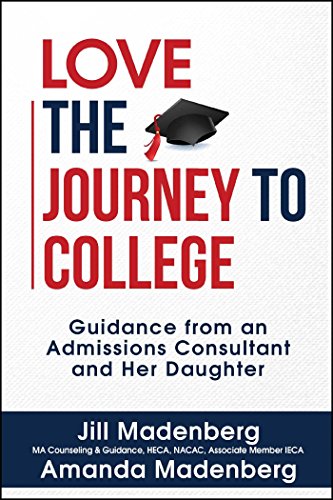 Algopix Similar Product 20 - Love the Journey to College Guidance