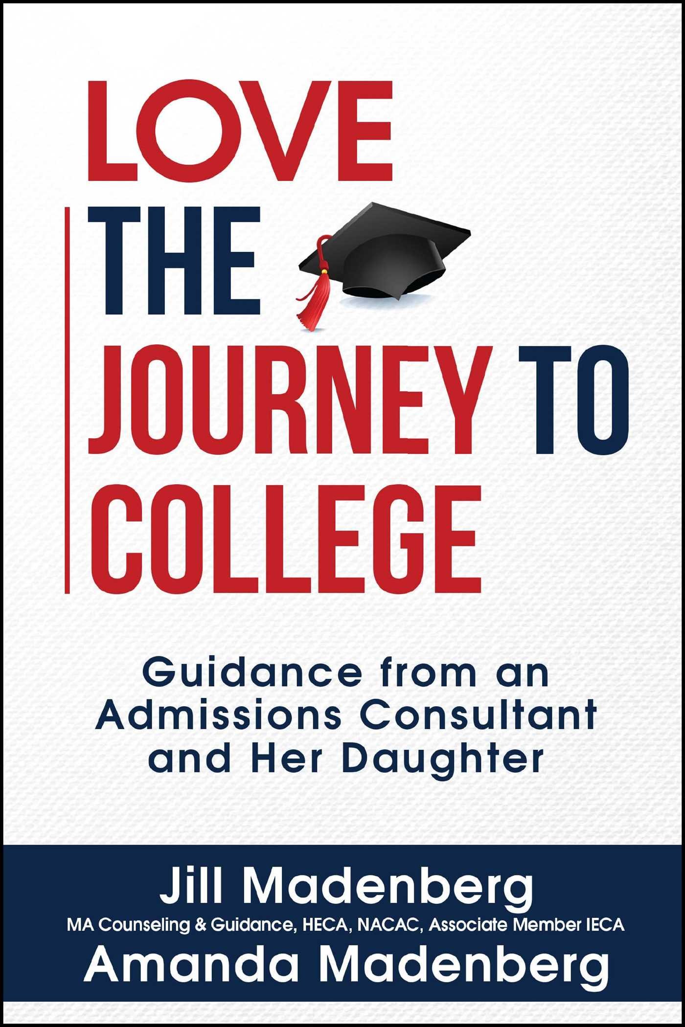 Algopix Similar Product 20 - Love the Journey to College Guidance