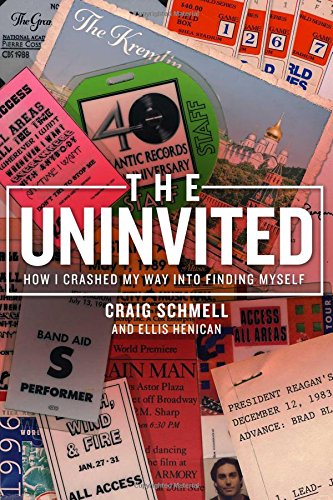 Algopix Similar Product 3 - The Uninvited How I Crashed My Way