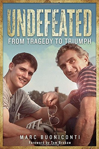 Algopix Similar Product 20 - Undefeated: From Tragedy to Triumph