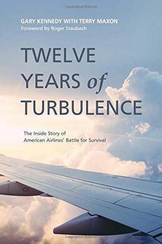 Algopix Similar Product 3 - Twelve Years of Turbulence The Inside