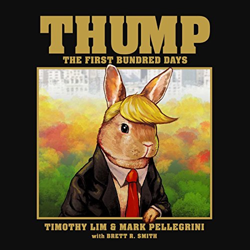 Algopix Similar Product 11 - Thump: The First Bundred Days