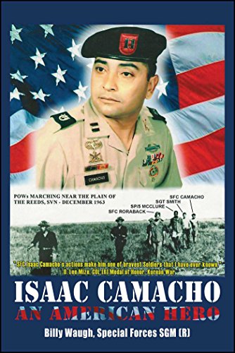 Algopix Similar Product 2 - Isaac Camacho: An American Hero