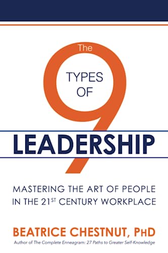 Algopix Similar Product 14 - The 9 Types of Leadership Mastering