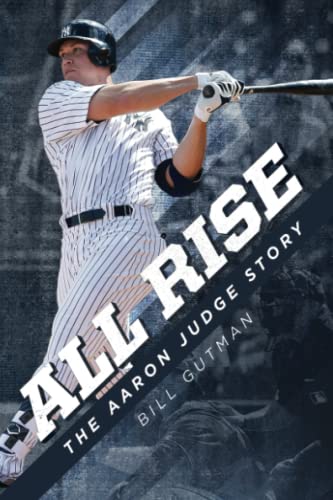 Algopix Similar Product 14 - All Rise – The Aaron Judge Story