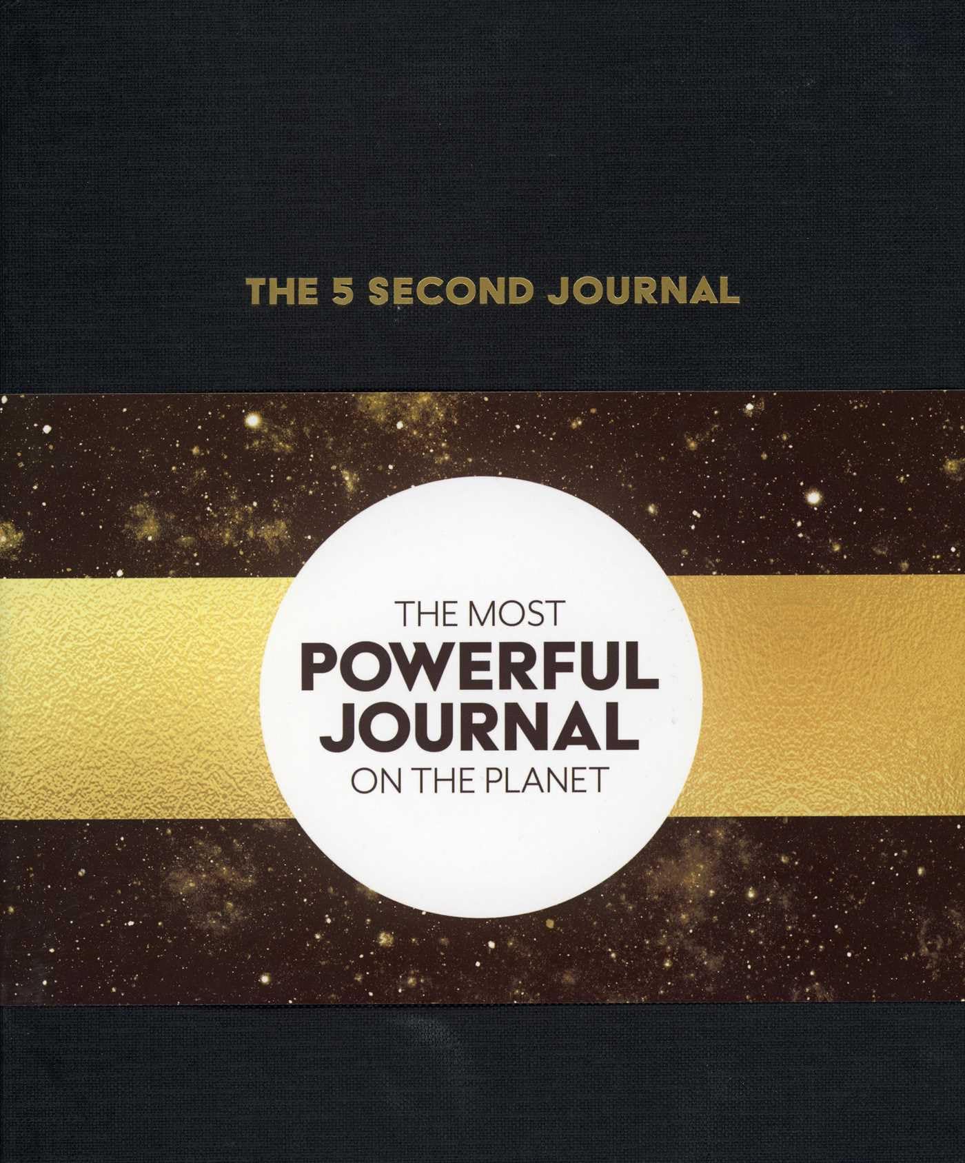 Algopix Similar Product 12 - The 5 Second Journal The Best Daily
