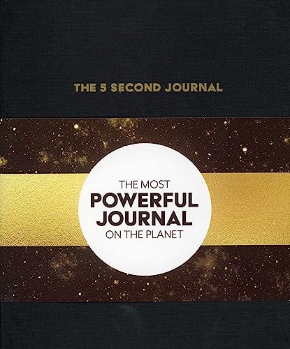 Algopix Similar Product 5 - The 5 Second Journal The Best Daily