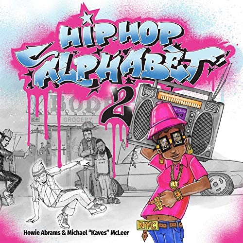 Algopix Similar Product 9 - Hip-Hop Alphabet 2