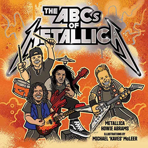 Algopix Similar Product 12 - The ABCs of Metallica