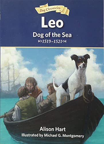Algopix Similar Product 20 - Leo, Dog of the Sea (Dog Chronicles)
