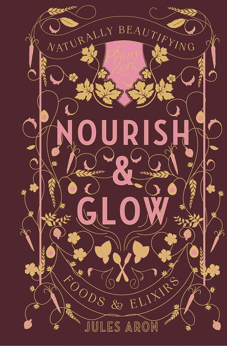 Algopix Similar Product 9 - Nourish  Glow Naturally Beautifying