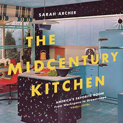 Algopix Similar Product 13 - The Midcentury Kitchen Americas