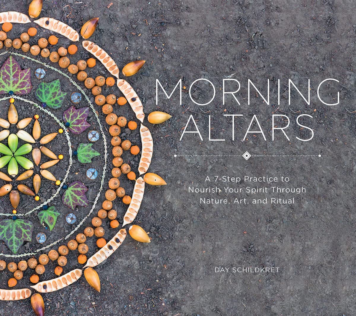 Algopix Similar Product 14 - Morning Altars A 7Step Practice to