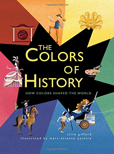Algopix Similar Product 9 - The Colors of History How Colors