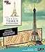 Algopix Similar Product 13 - IncrediBuilds Paris Eiffel Tower 3D