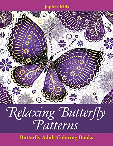 Algopix Similar Product 10 - Relaxing Butterfly Patterns Butterfly