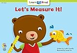Algopix Similar Product 5 - Let's Measure It (Learn to Read)