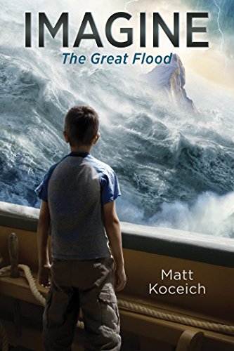 Algopix Similar Product 15 - IMAGINE... The Great Flood