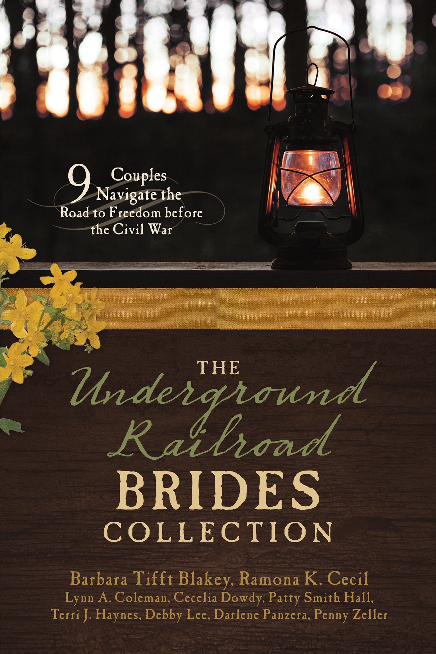 Algopix Similar Product 16 - The Underground Railroad Brides