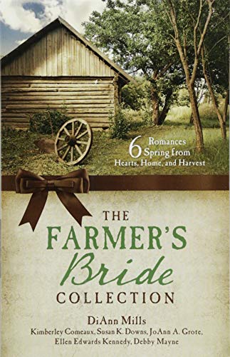 Algopix Similar Product 19 - The Farmers Bride Collection 6