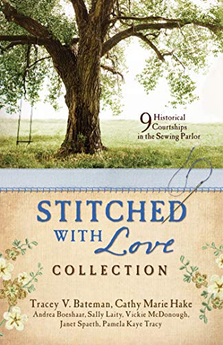Algopix Similar Product 17 - Stitched with Love Romance Collection